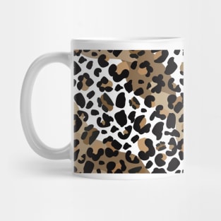 Cute leopard print Mug